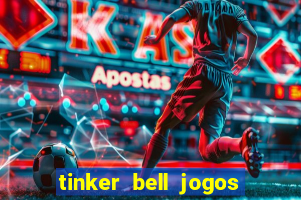 tinker bell jogos do refugio das fadas completo dublado